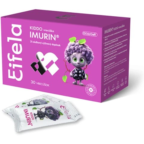 IMURIN KIDDO VRECÚŠKA